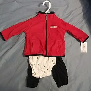 2x$12 bundle OFFER!! NWT Baby boy 3 pc set